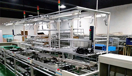 精極科技LCIA低成本自動化，全面推動中國制造業轉型升級